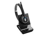 EPOS IMPACT SDW 5066 EU/UK/AUS Wireless DECT Headset UC ready with base station for phone mobile and PC incl BTD 800 dongle