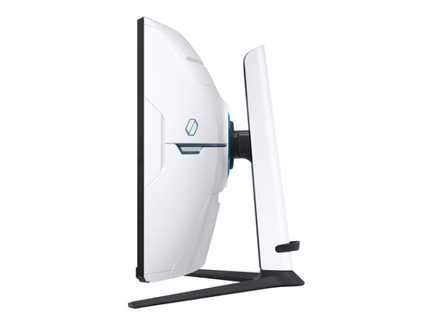 SAMSUNG Odyssey Neo G8 S32BG850NP-  incurvé - 32" - 3840 x 2160 4K @ 240 Hz - VA - 350cd/m²- 1000000:1- HDR 2000 - 1 ms - 2xHDMI, DP