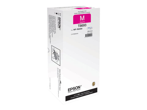 EPSON 4LB WorkForce Pro WF-R8590 Magenta XXL Ink Supply Unit