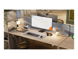 LOGITECH Slim Solar+ for Business - Graphite - (FR)