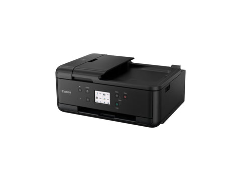 CANON PIXMA TR7650 MFP colour ink-jet A4 210x297mm A4 15 ipm print 200 sheets USB 2.0 Wi-Fi
