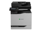 LEXMARK CX820dtfe Multifonction laser couleur A4