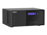 QNAP QGD-3014-16PT J4125 4x3.5p HDD 2xM.2 SATA SSD 2xUSB3.0 14 1GbE RJ45 PoE ports 2 1GbE SFP+/RJ45 combo PoE