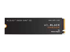 WD Black SSD SN850X Gaming NVMe 8To M.2