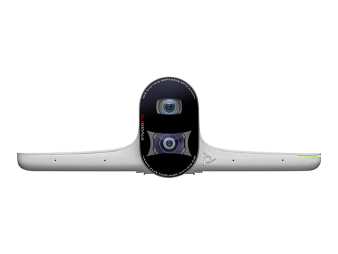 HP Poly Studio E70 - Caméra pour visioconférence - Caméra intelligente