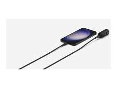 BELKIN 30W USB PD Car Charger With PPS W/PVC C-C 1M BLK