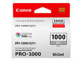 CANON 1LB PFI-1000gy Ink gray standard capacity 80ml 1-pack iPF1000