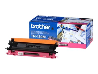 BROTHER TN-130 cartouche de toner magenta faible capacité 1.500 pages pack de 1